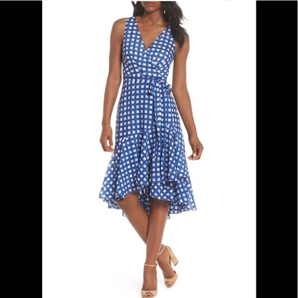 Eliza J Dresses & Skirts - ✨Eliza J Ruffle Dress